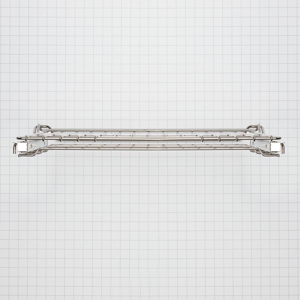 Amana W10554531 Replacement Sliding Oven Rack - Compatible with Amana Ranges & Stoves - Perfect for Baking, Roasting & Broiling