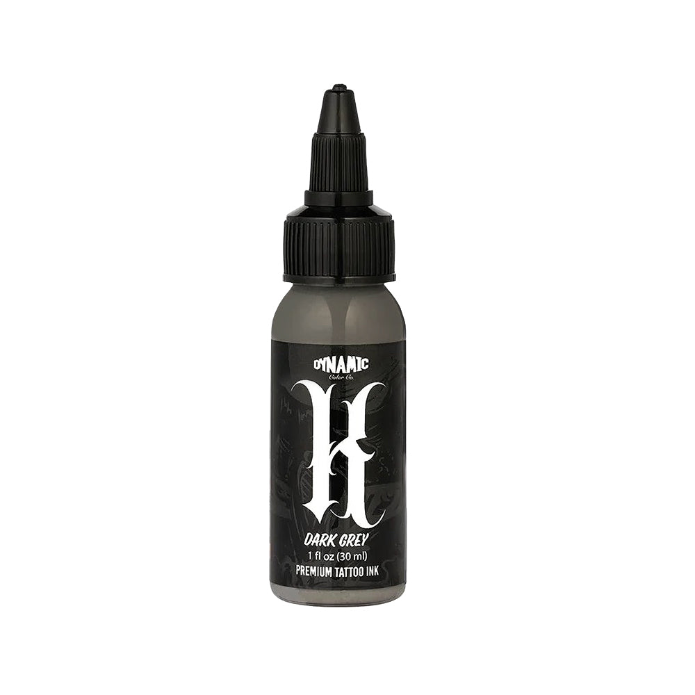 Dynamic K Dark Grey Essential Oil - 1oz Bottle for Aromatherapy, Relaxation & DIY Skincare | Perfect for Diffusers, Massage & Home Spa