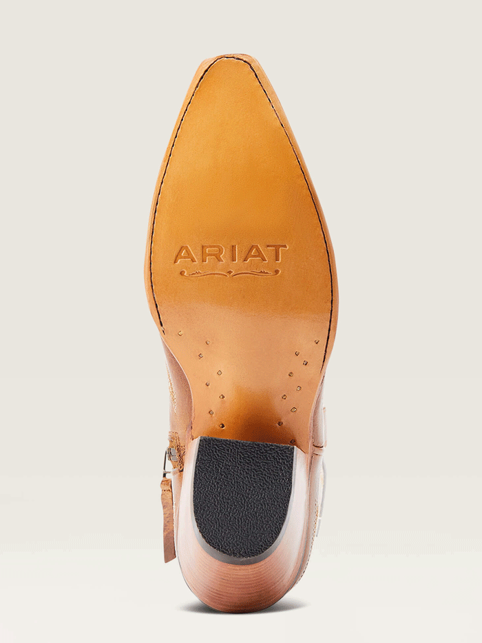 Ariat Women's Casanova Western Boot in Shades of Grain - Stylish Cowgirl Boots for Riding, Country Fashion & Everyday Wear