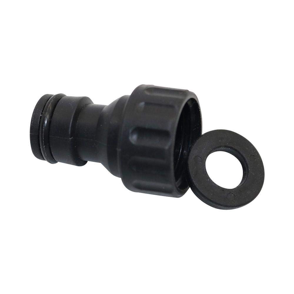 Leakproof Hose Fittings 10 Pcs - 1/2