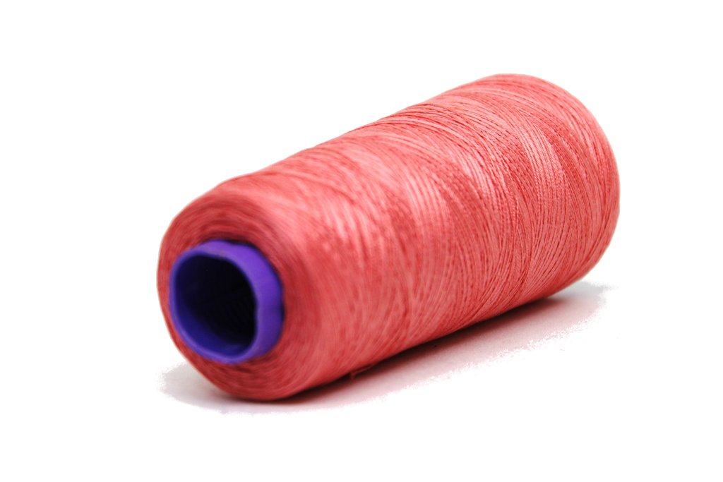 Soft Peach Silk Blend Yarn (2 Ply, 50g) for Embroidery, Needle Felting, Knitting & DIY Crafts - Perfect for Handmade Scarves, Baby Blankets & Home Decor Projects