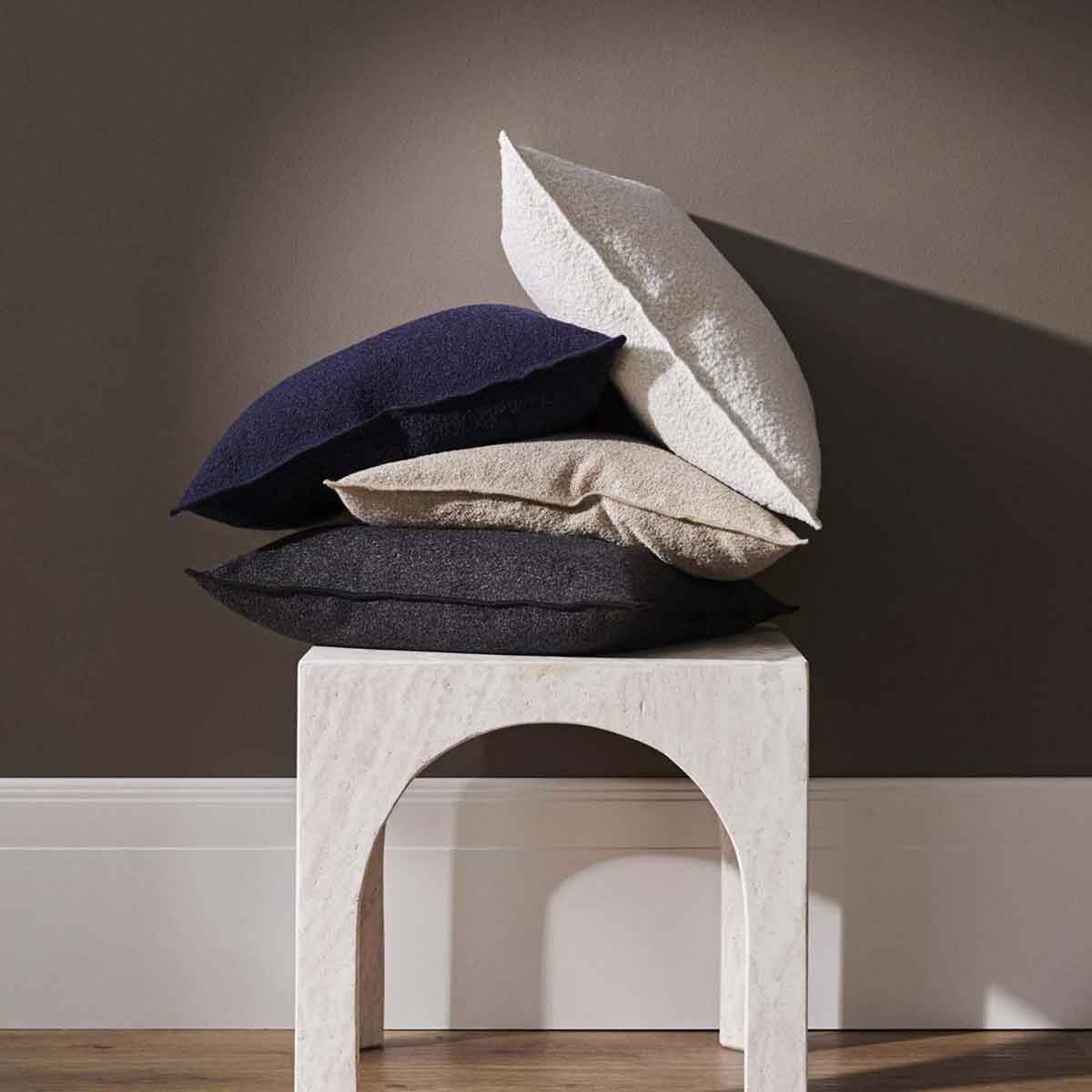 Premium Weave Alberto Cushion - Soft & Durable Home Decor Pillow for Sofa, Bed, or Chair - Perfect for Living Room, Bedroom, and Office Comfort