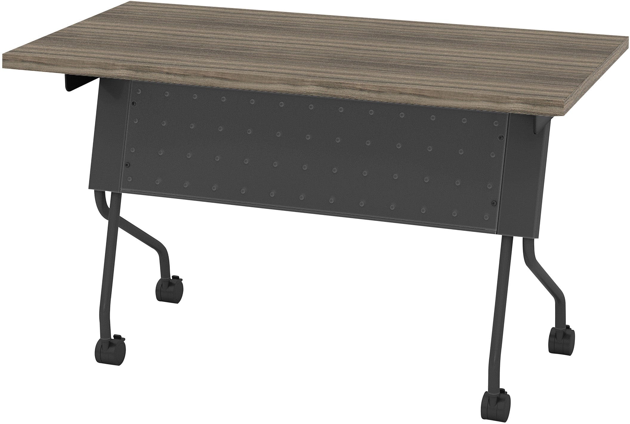 Office Star Nesting Training Table [8442] - Foldable & Space-Saving Conference Table for Meetings, Classrooms & Home Offices - Perfect for Small Spaces & Collaborative Work Areas