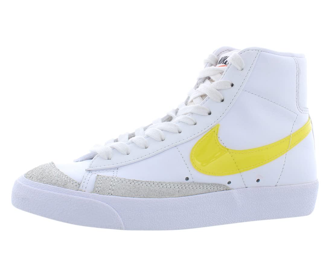 Nike Blazer Mid 77 Essential Men's Sneakers - Classic Retro Basketball Shoes for Casual Wear, Street Style & Everyday Comfort