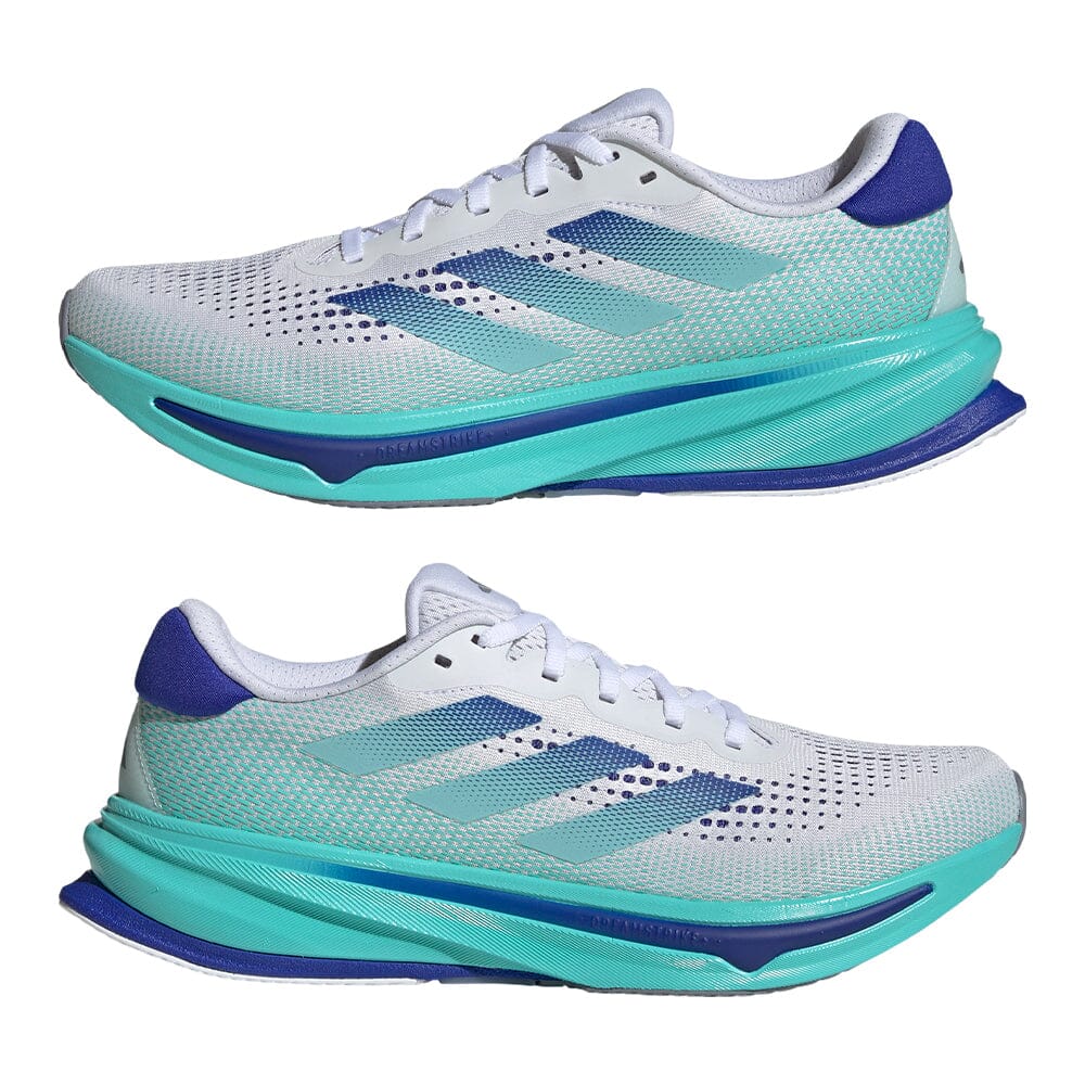 Adidas Men's Supernova Rise Running Shoes - Lightweight Cushioned Sneakers for Jogging & Training | Perfect for Road Running, Gym Workouts & Daily Wear