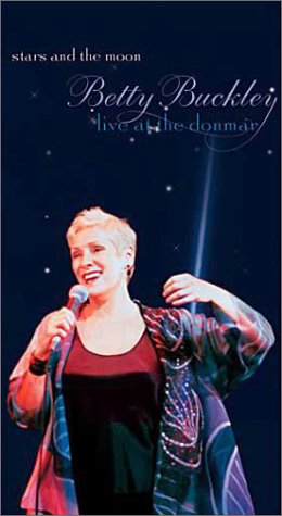Betty Buckley - Stars and the Moon Live at the Donmar [VHS] - Classic Broadway Performance for Theater Lovers & Collectors - Perfect for Home Entertainment & Nostalgic Music Nights