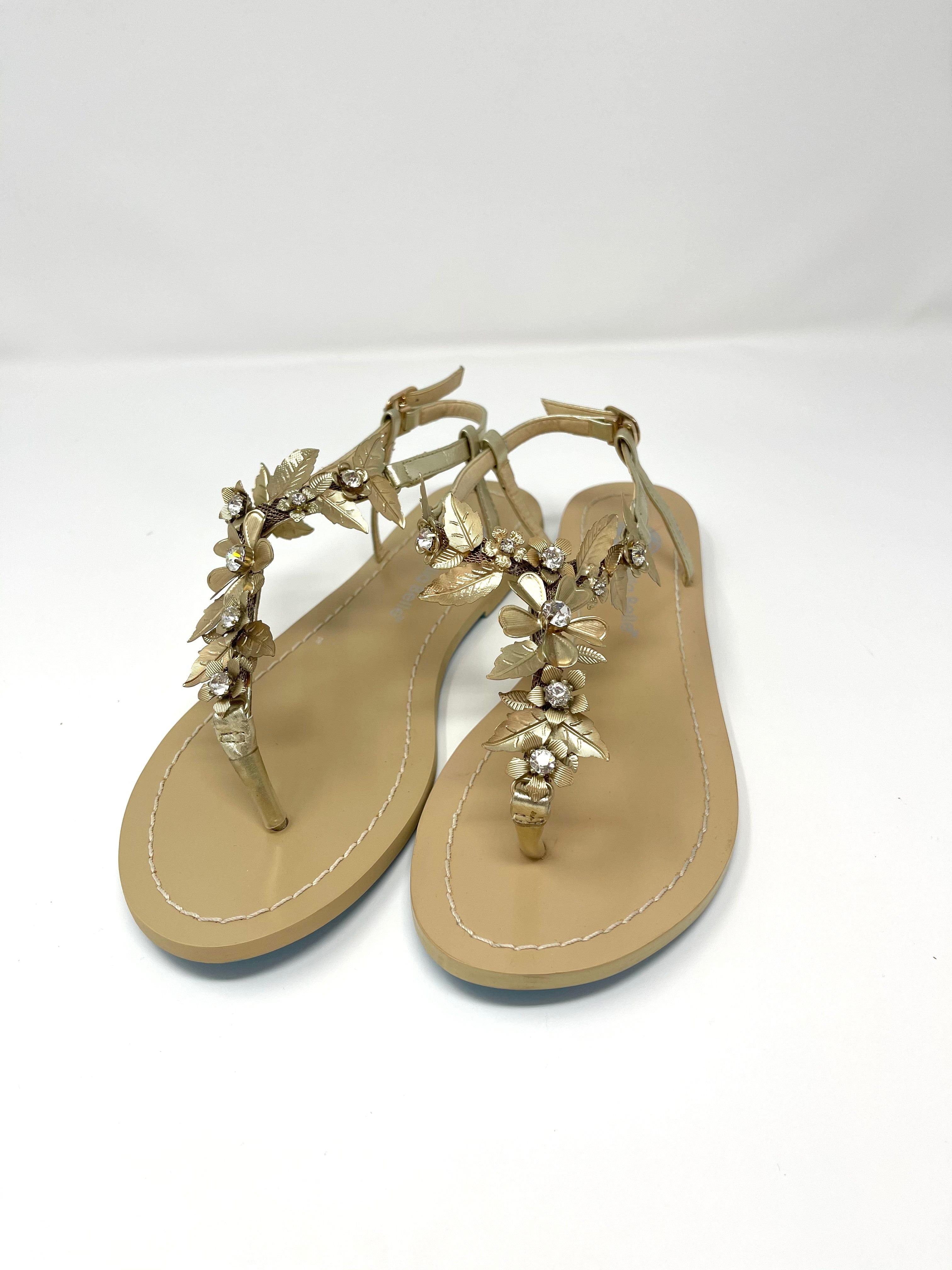 Bella Belle Agatha Women's Wedding Shoes Size 7.5 - Elegant Bridal Heels for Ceremony, Reception & Special Occasions