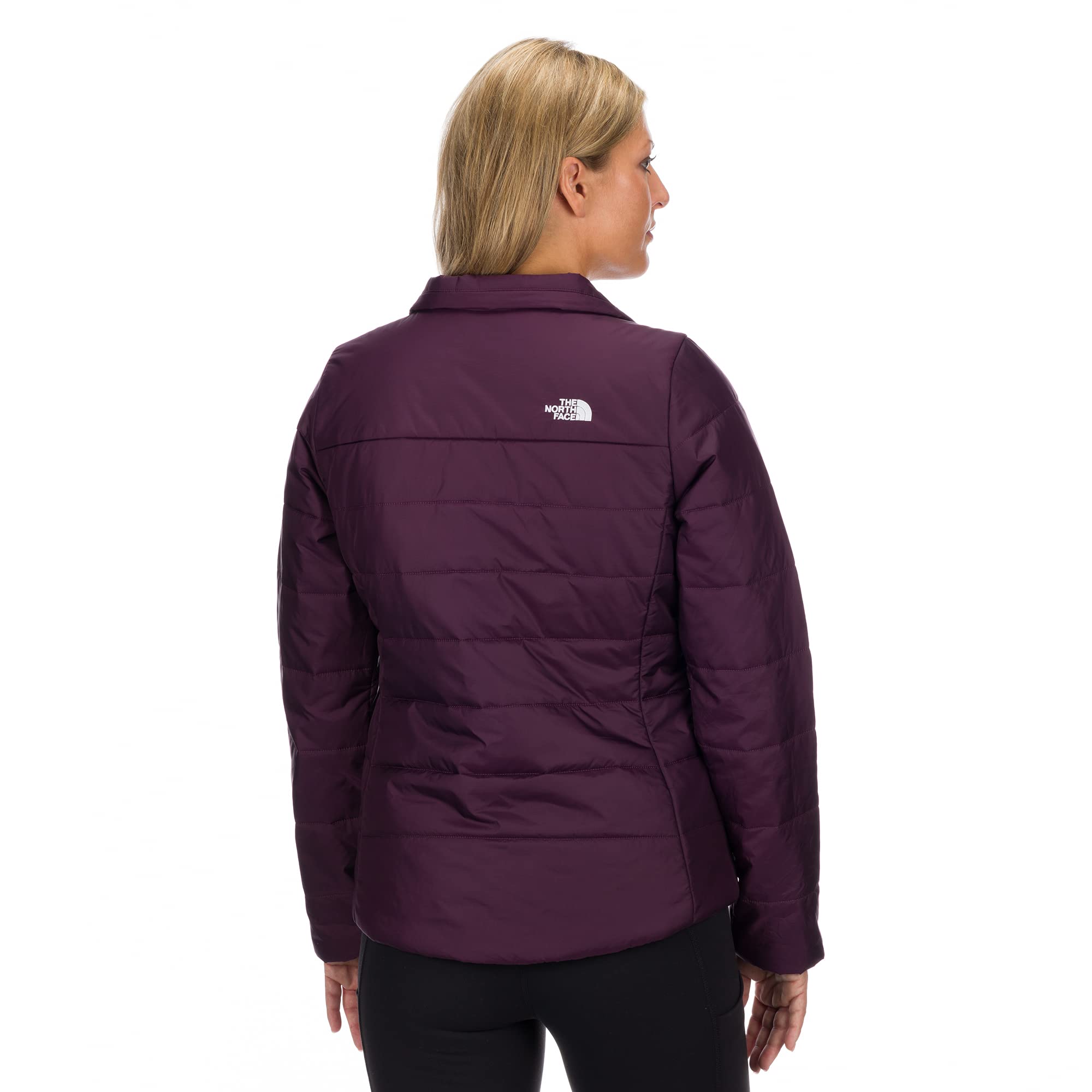 The North Face Women's Flare Insulated Jacket - Warm Winter Coat for Outdoor Adventures