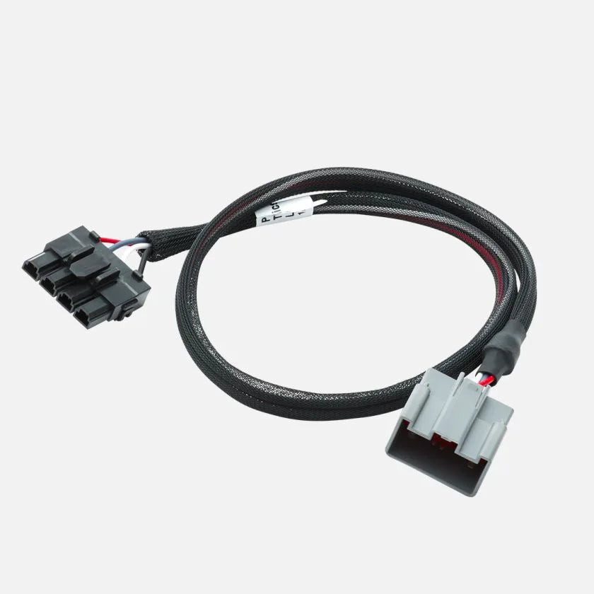 REDARC Tow Pro Brake Controller Harness Compatible with Ford & Lincoln Trucks - Perfect for Towing Trailers, Campers & Heavy Loads