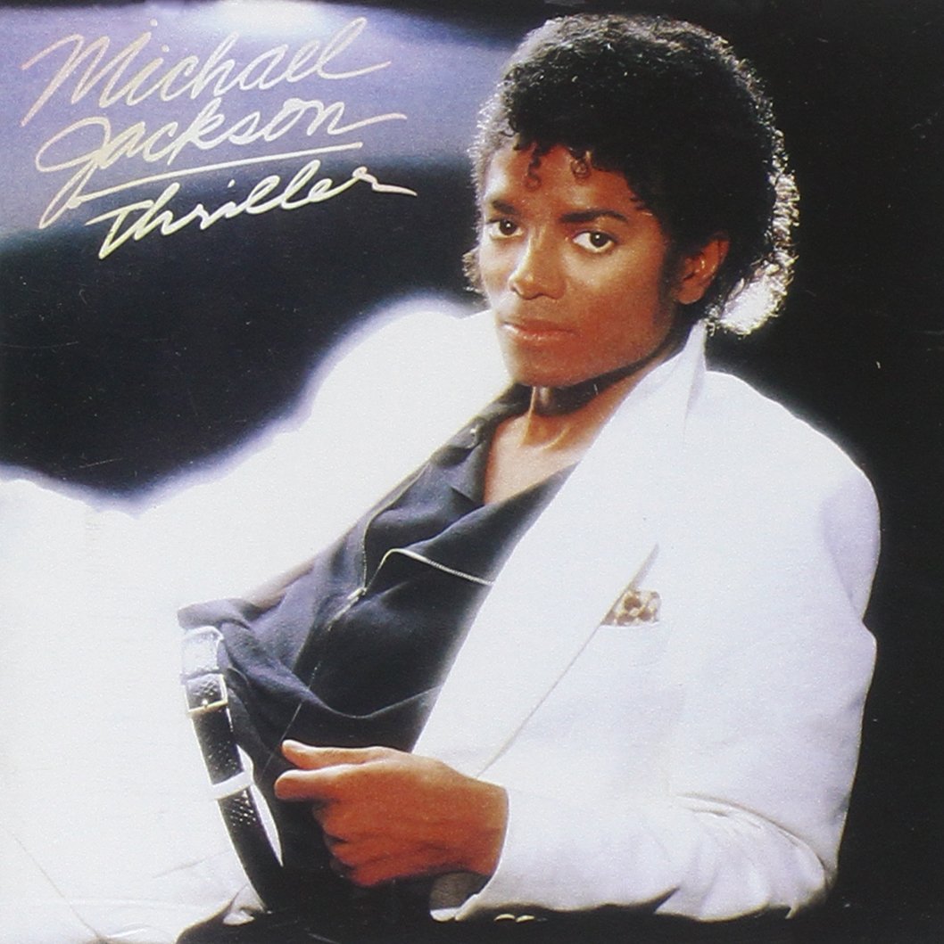 Thriller Remastered Vinyl - Perfect for Halloween & Parties