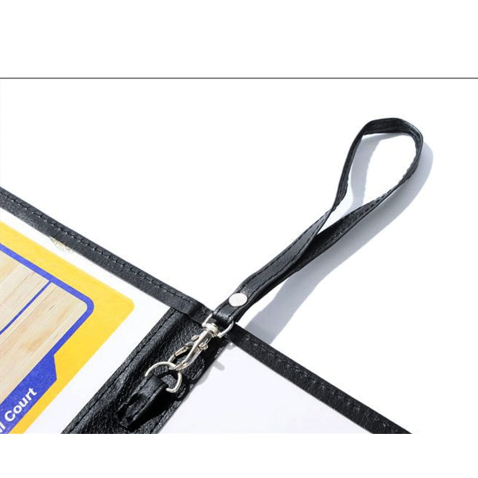 Joyeee Magnetic Basketball Coaching Clipboard - Dry Erase Marker Board for Women & Men, Indoor Outdoor Training, Game Strategy Planning - Perfect for Coaches, Players, and Team Practice Sessions
