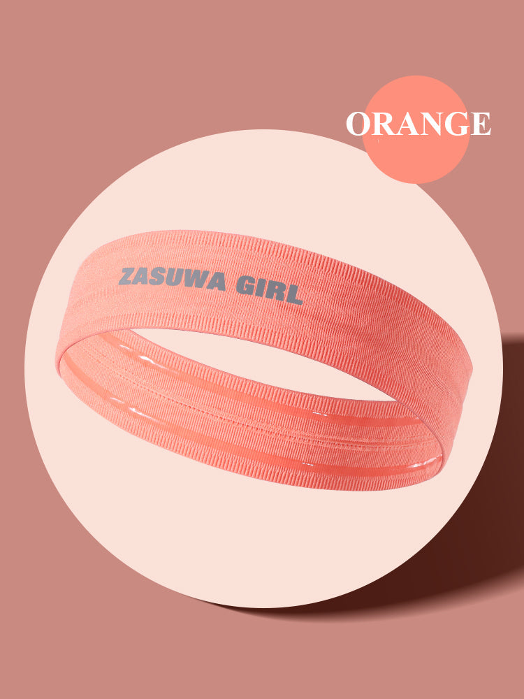 ZASUWA Girls Hair Bands - Soft Stretchable Headbands for Kids & Toddlers - Perfect for School, Sports, and Everyday Wear
