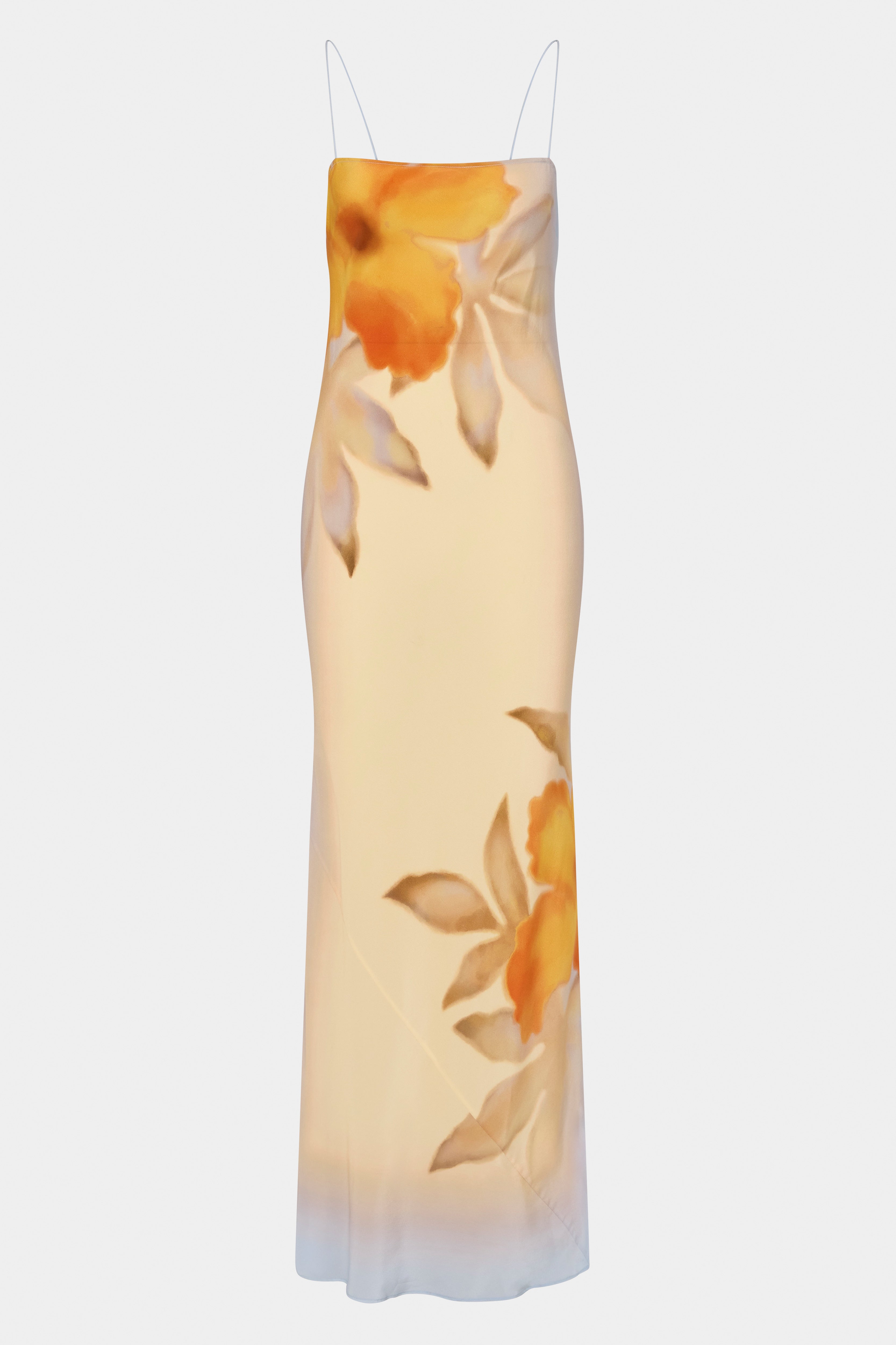 Elegant Serene Slip Dress for Women - Comfortable & Flowy Nightgown for Sleep, Lounge & Special Occasions