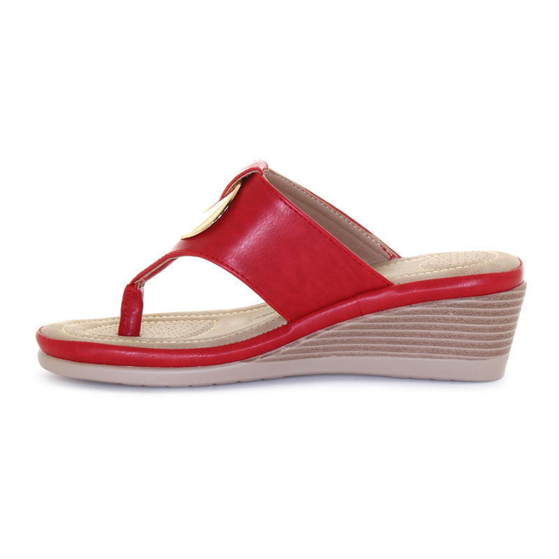 Women's Vicky Sandal - Comfortable Summer Casual Sandals for Women | Perfect for Beach, Vacation & Everyday Wear