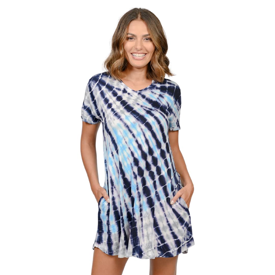 INGEAR Women's Hooded Pullover Tunic Top - Bodycon Corset Dress with Long/Short Sleeves & Pockets | Casual Streetwear, Layering, Date Night Outfits