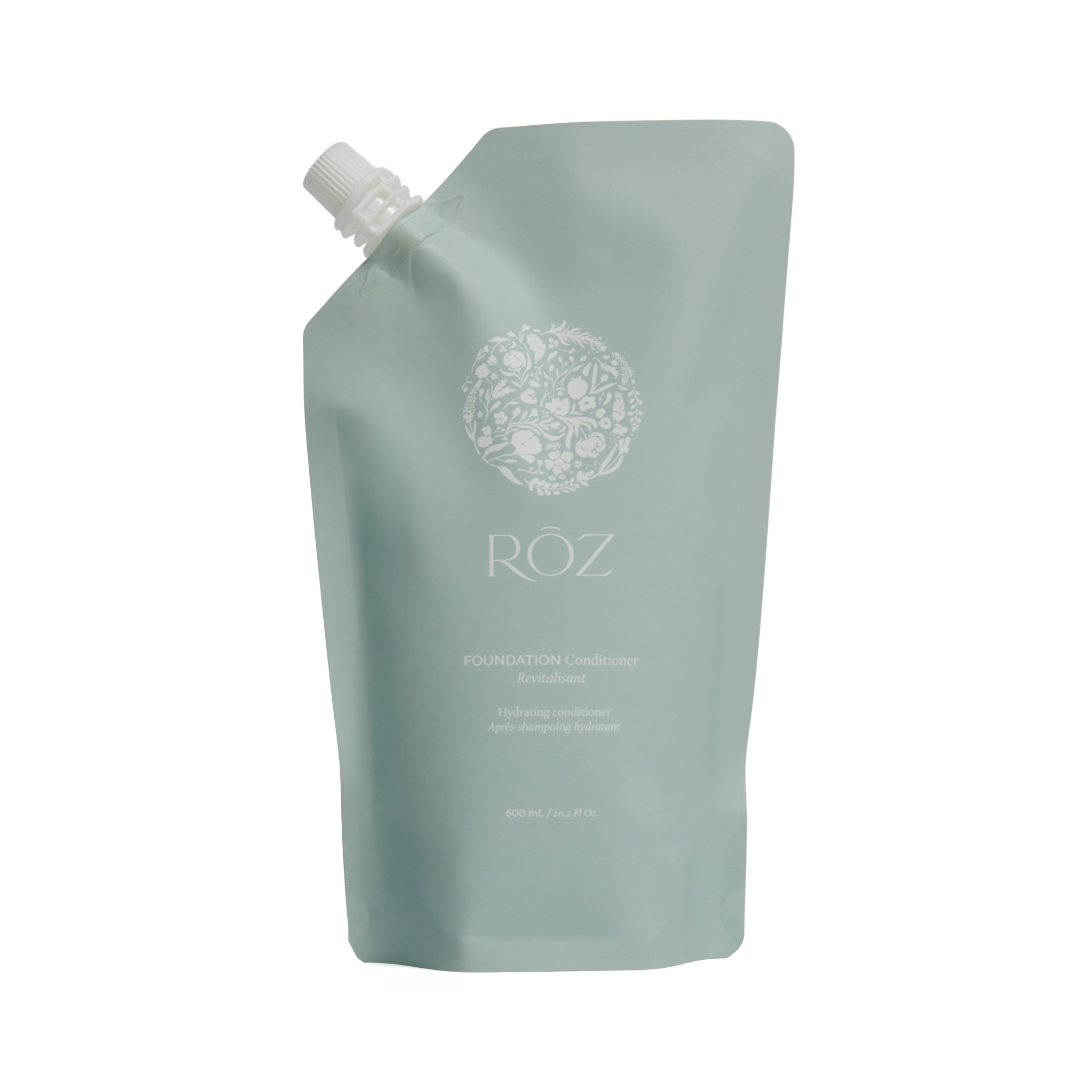 Best Foundation Conditioner for Hair Repair & Hydration | Natural Ingredients for Dry, Damaged Hair | Perfect for Daily Use & Salon Treatments
