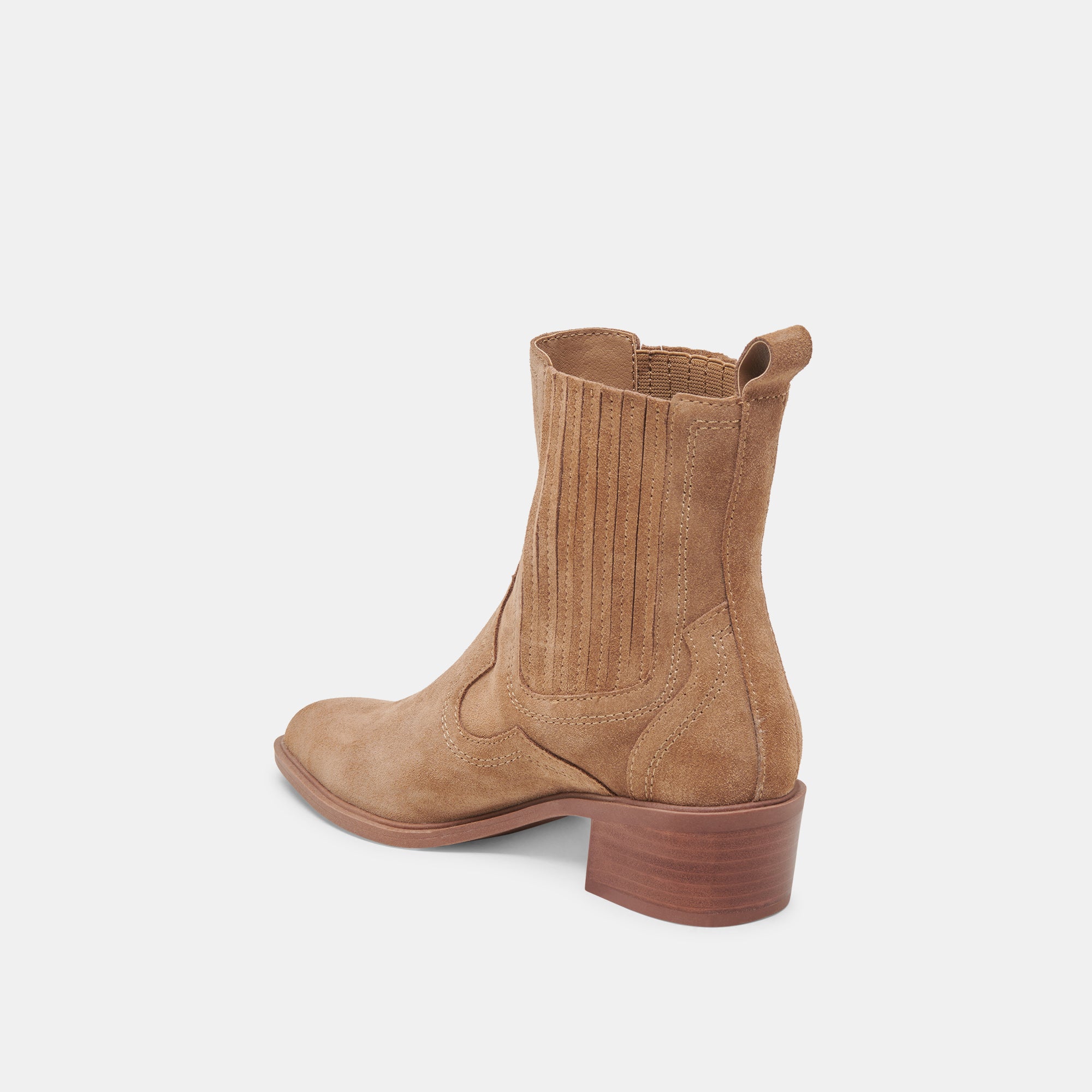 BRYLEE H2O BOOTIES Women's Waterproof Suede Ankle Boots for Rain & Snow - Perfect for Outdoor Walking, Commuting and Winter Fashion