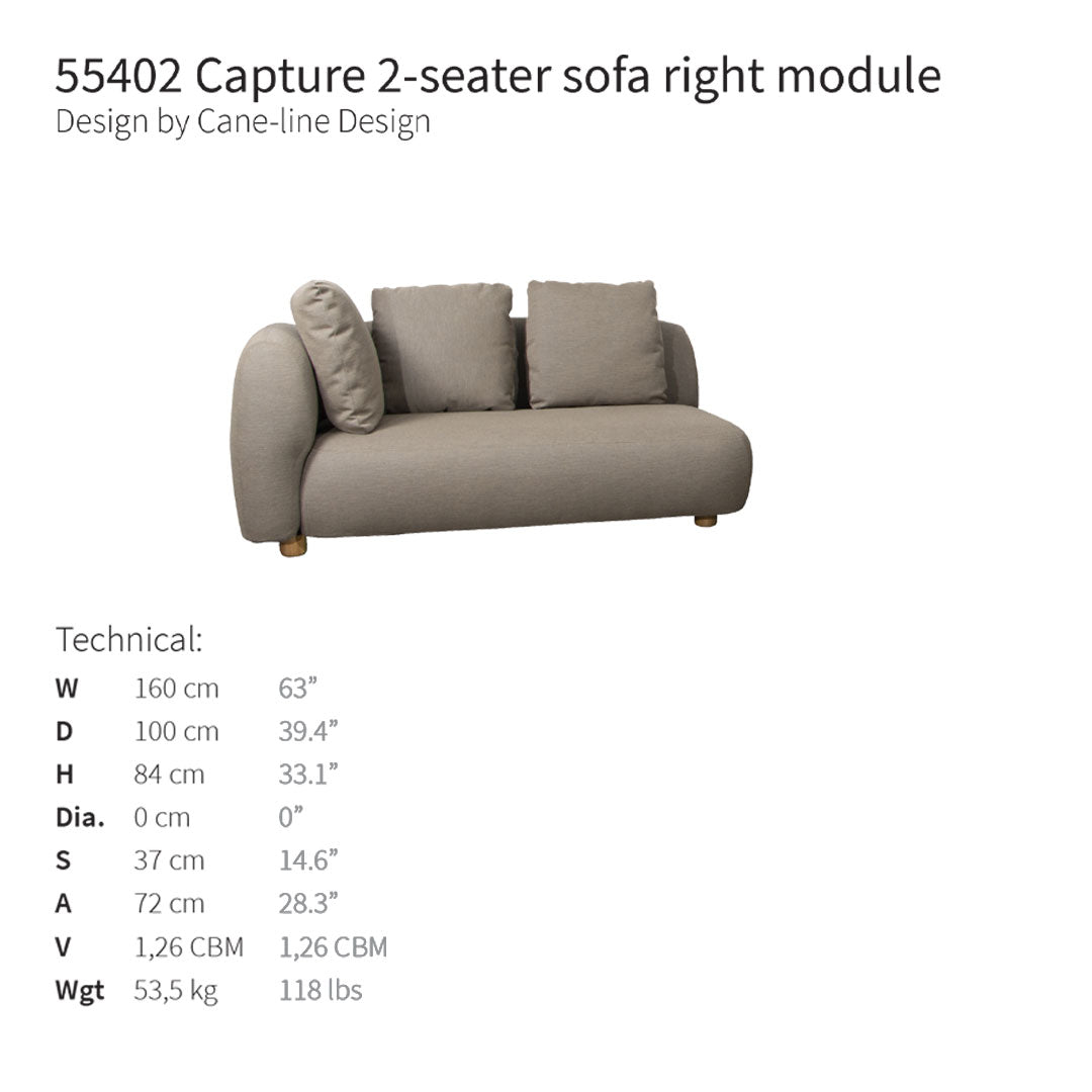 Pre-Configured Sofa Set - Easy Setup 2-Piece Living Room Furniture for Home Decor & Comfortable Seating