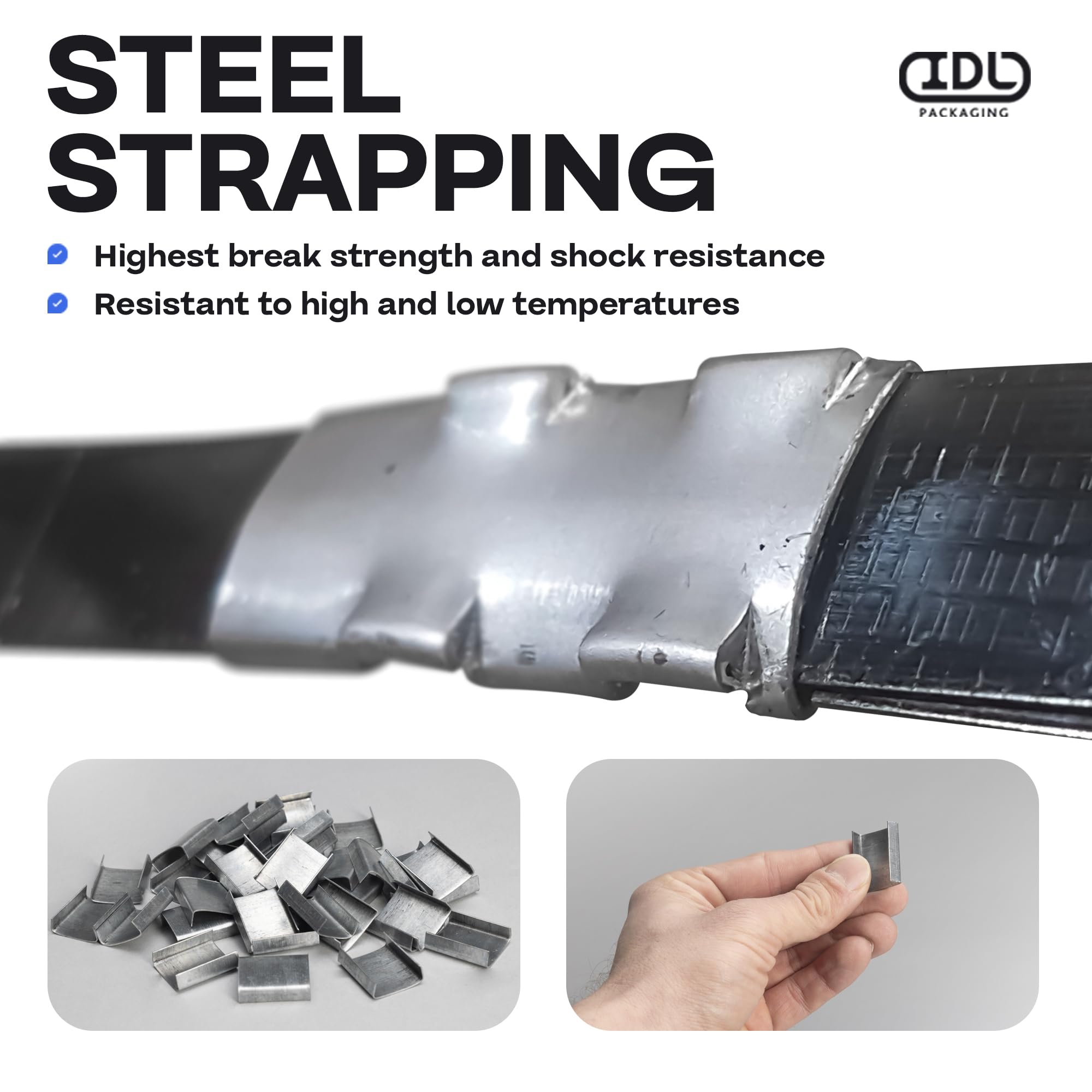 IDL Packaging Portable 5/8
