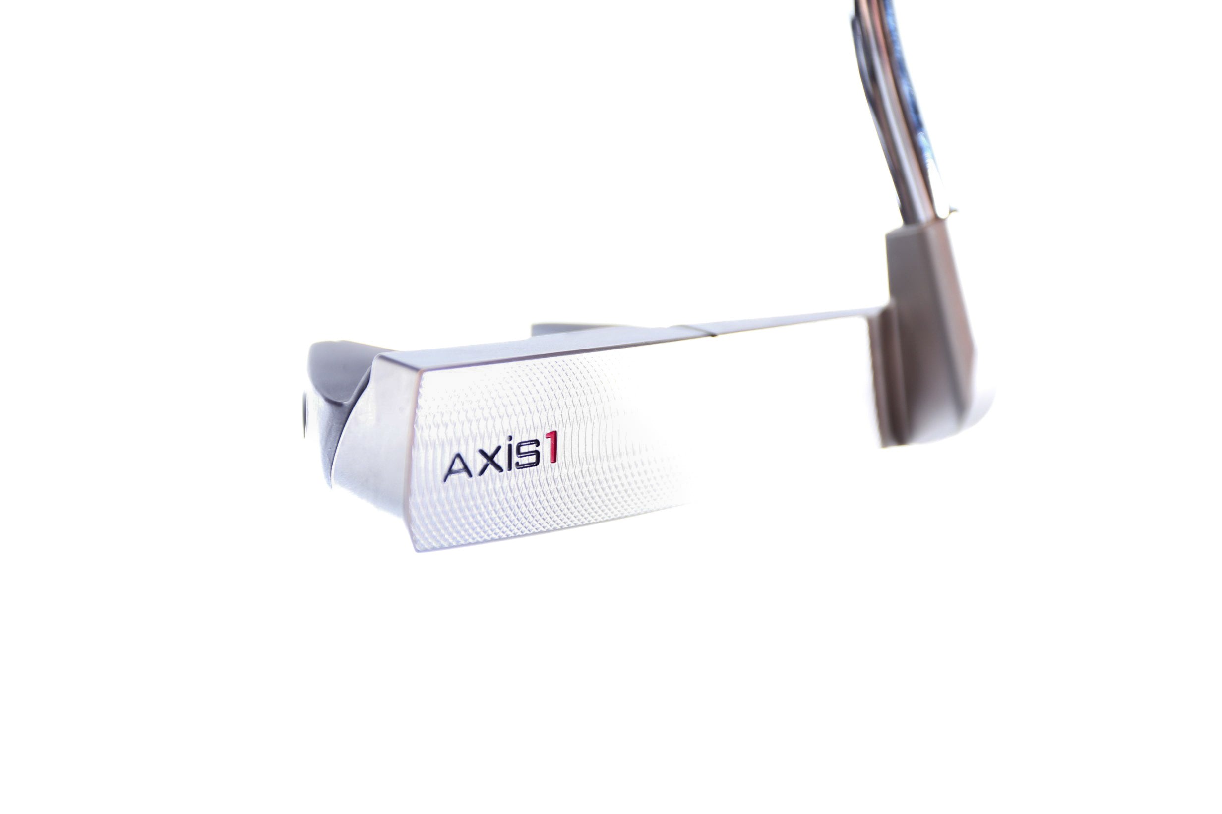 Premium Used Axis1 Rose Putter - Right Handed 37 Inch Mallet Golf Club for Improved Putting Accuracy | Perfect for Golf Enthusiasts & Course Play