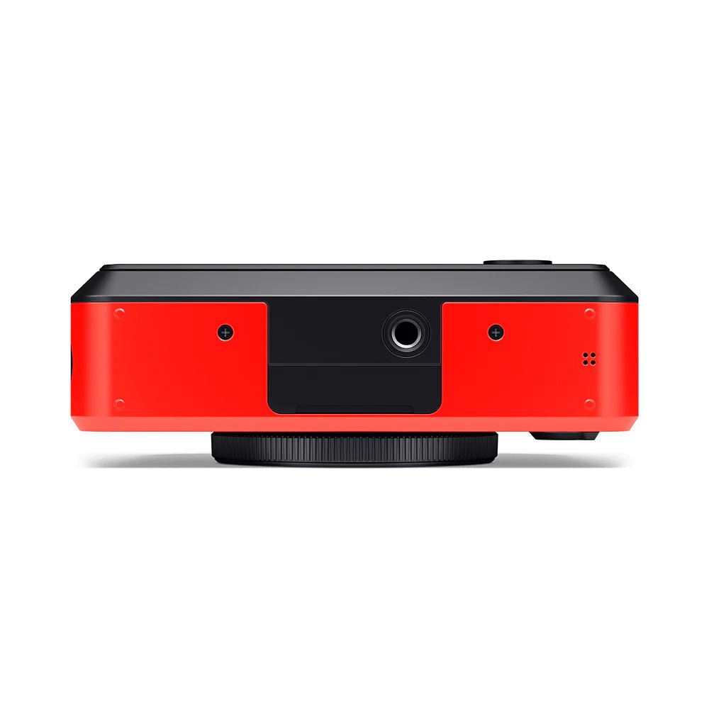 Leica SOFORT 2 Instant Camera in Red - Perfect for Travel, Parties & Capturing Memories Instantly