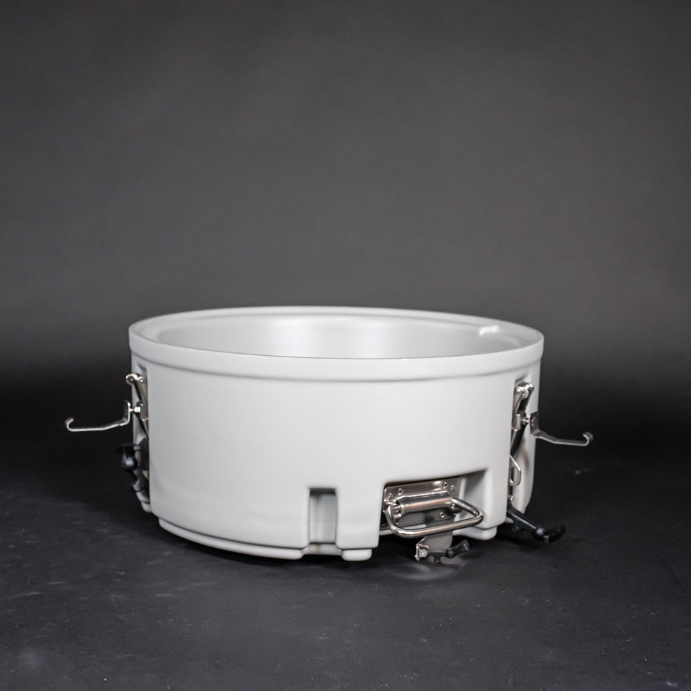 3700C 3710C Compact Portable Sampler Center Section Assembly - Replacement Part for Water Quality Testing Equipment | Ideal for Environmental Monitoring & Field Sampling