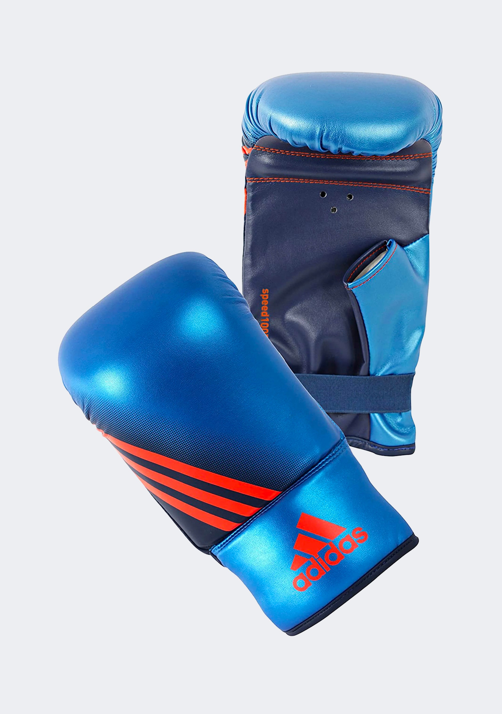 Adidas Unisex Speed 100 Boxing Bag Gloves - Premium Training Gloves for Punching Bags, Heavy Bag Workouts & MMA Training (Great for Home Gym, Boxing Classes & Fitness Training)