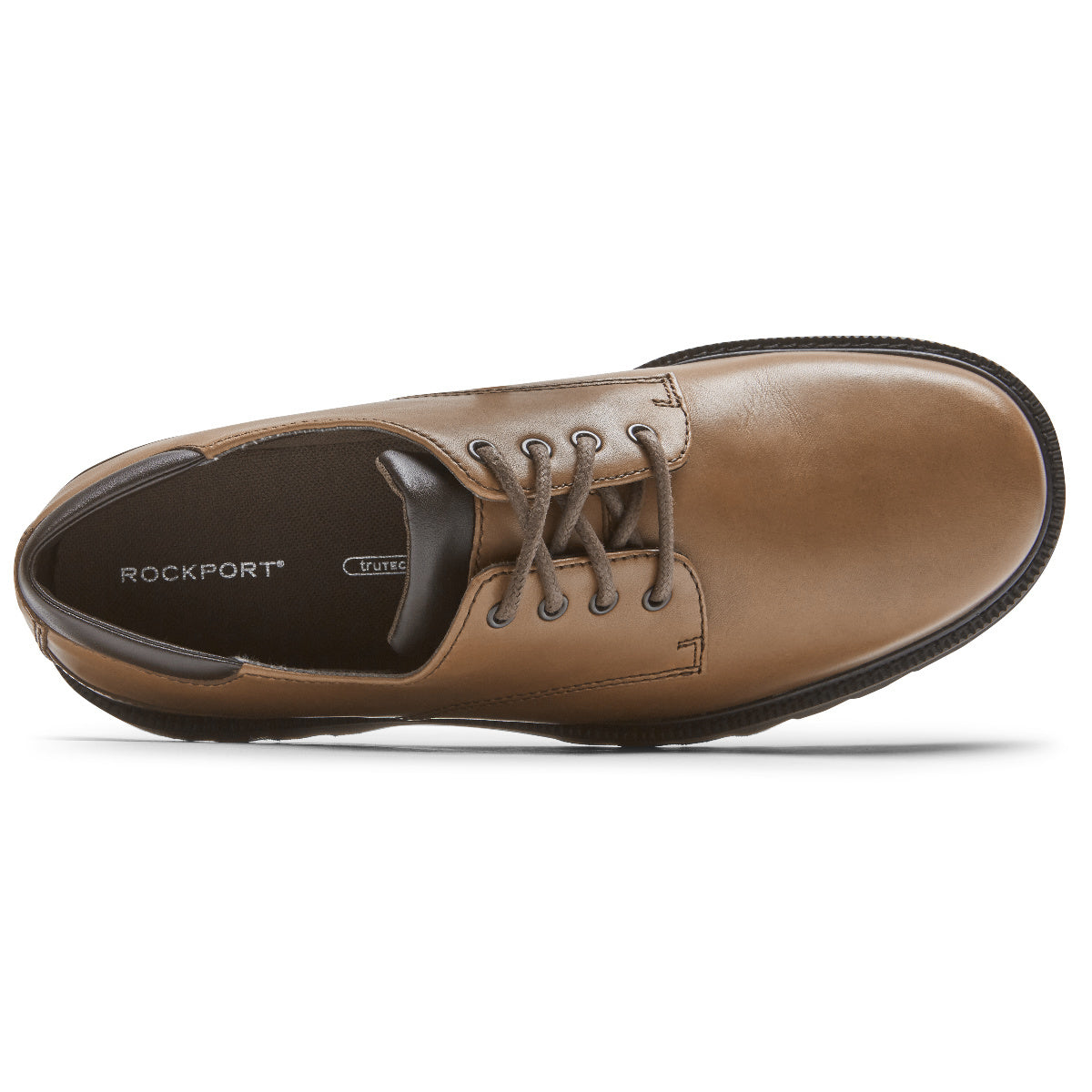 Men's Northfield Waterproof Oxford Shoes - Comfortable & Durable Slip-Resistant Dress Shoes for Business, Office & Formal Occasions