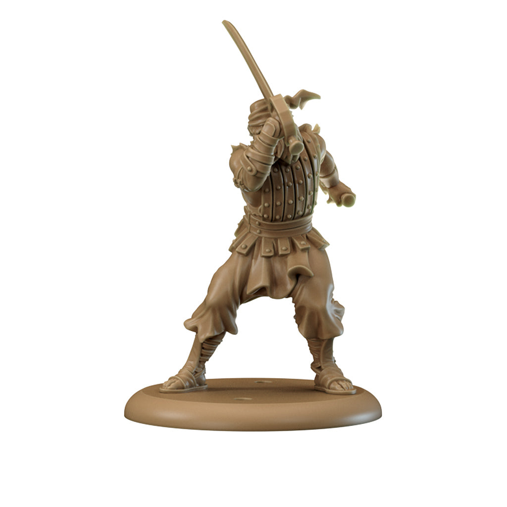 SIF: Lysene Sellswords - Premium Fantasy Collectible Figures for Role-Playing & Tabletop Games - Perfect for D&D, Warhammer & Display Collections