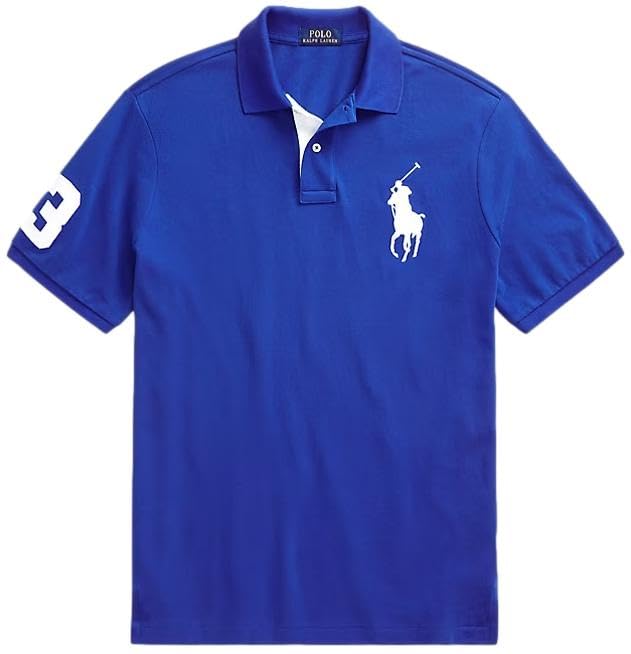Ralph Lauren Blue-saturn