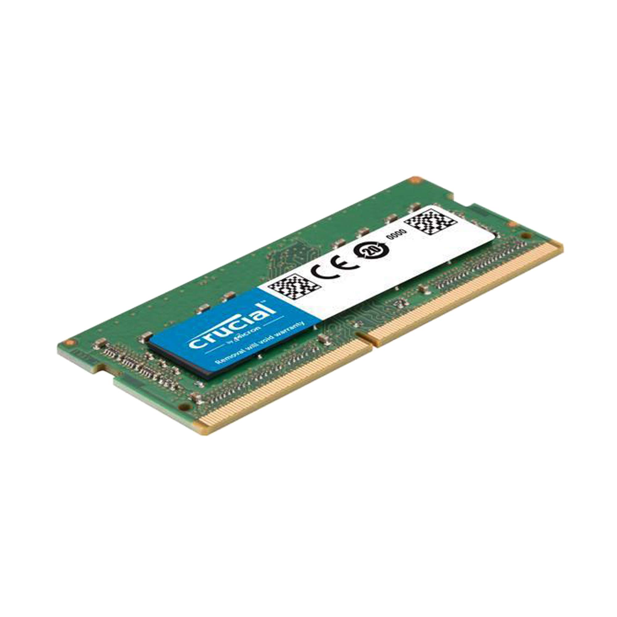 Crucial MX500 1TB M.2 SATA 6Gb/s SSD with 32GB (2x16GB) DDR4 2666MHz RAM Bundle - High-Speed Storage & Memory Upgrade for Laptops, Notebooks | Boost Performance for Gaming, Video Editing & Multitasking
