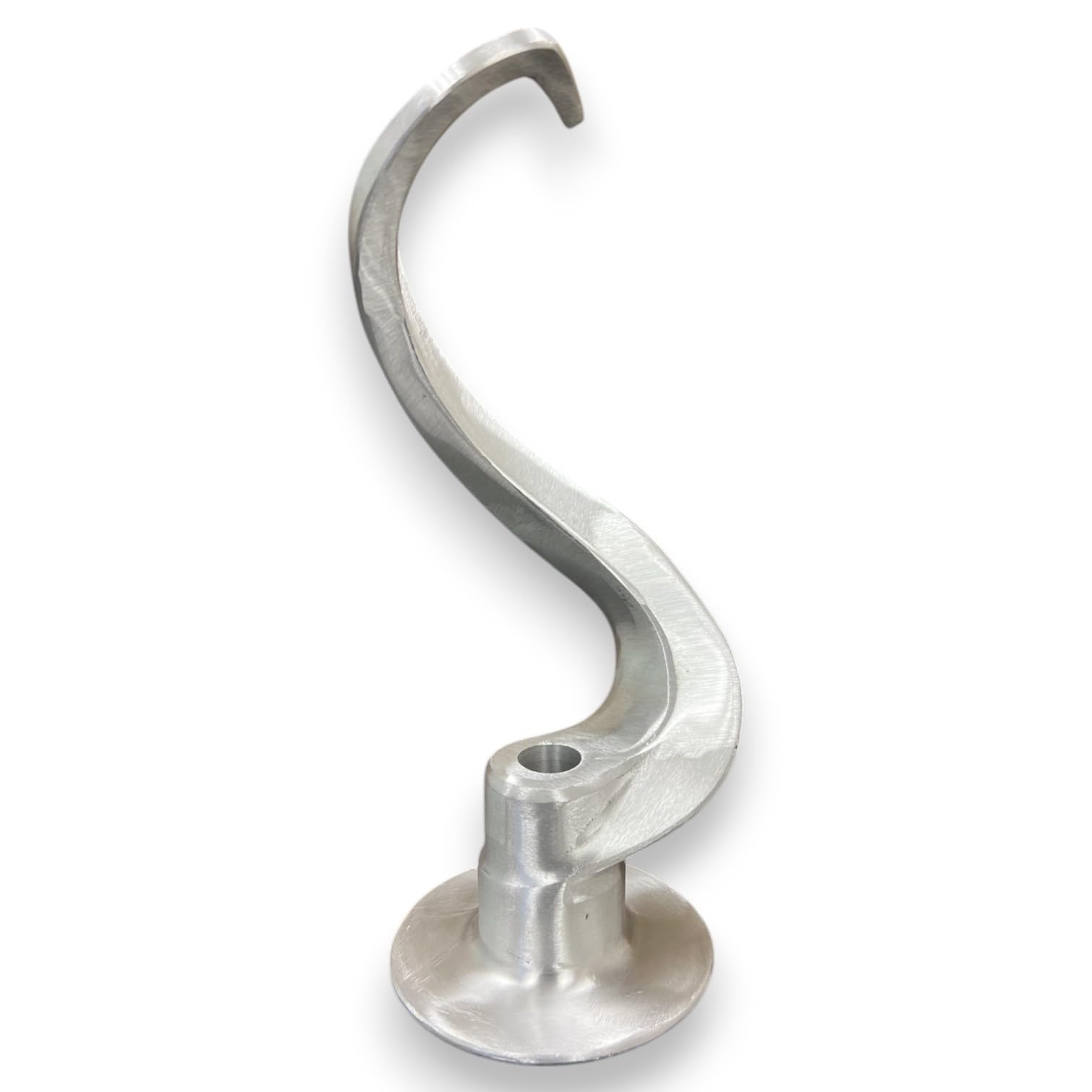 Alfa 60-VDS Spiral Dough Hook Replacement for 60 Quart Commercial Mixers | Compatible with Hobart H600 & P660 Series (Replaces 295174) | Perfect for Bakeries, Pizzerias & Commercial Kitchens