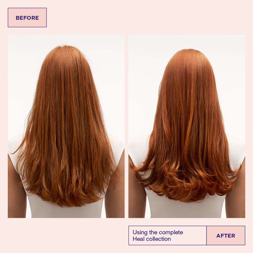 Head & Hair Healing Conditioner - Deep Repair for Damaged Hair - Nourishing & Hydrating Treatment for Dry, Frizzy Hair - Perfect for Daily Use & Post-Color Care
