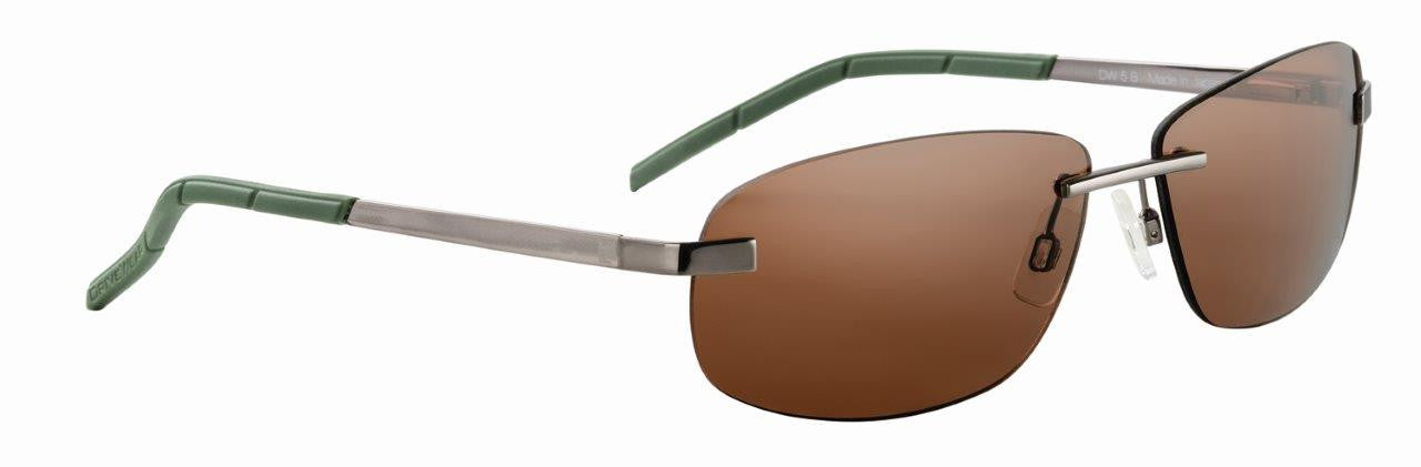 Transition Drivewear DW5 Polarized Sunglasses for Men & Women - UV Protection, Anti-Glare Lenses - Perfect for Driving, Outdoor Sports & Travel