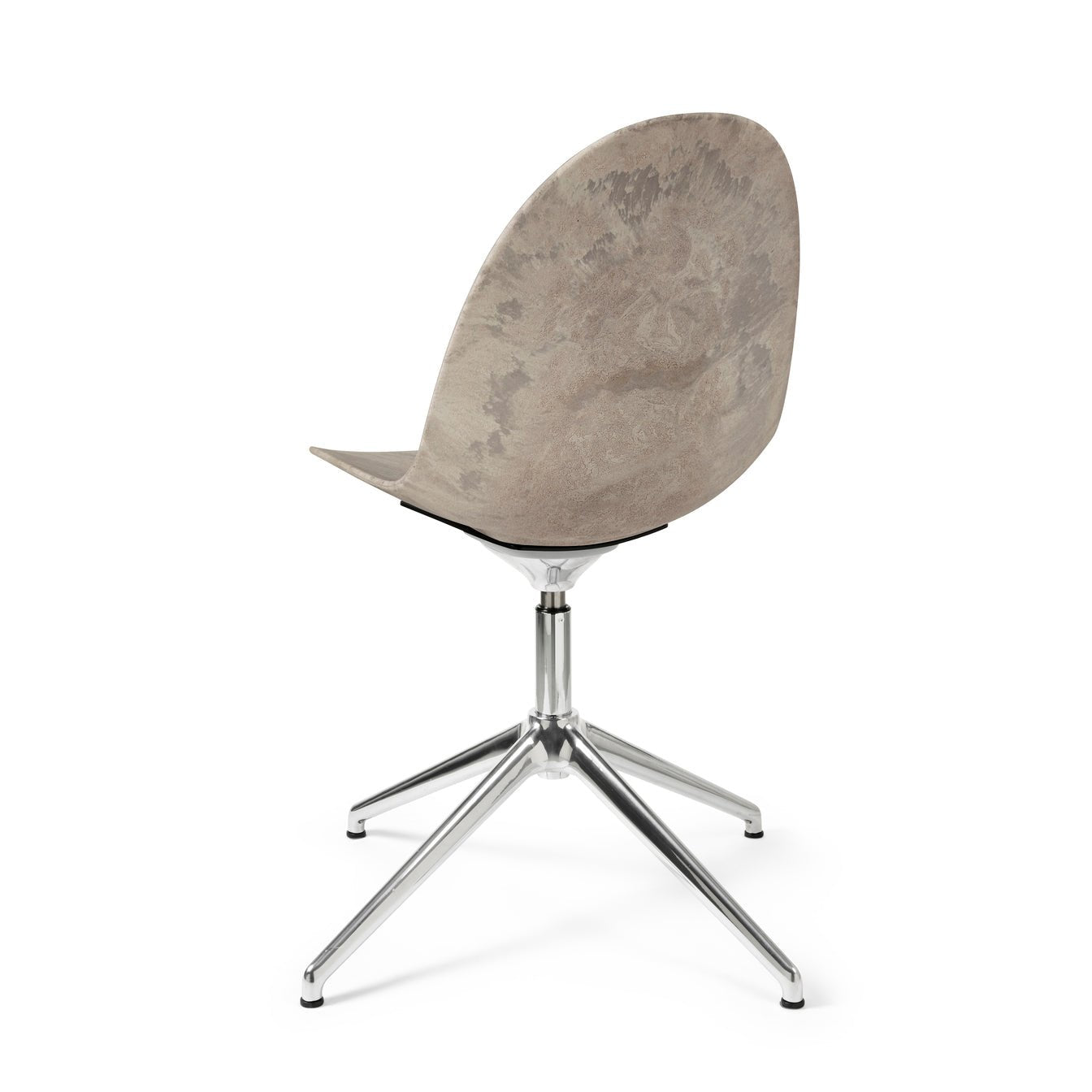 Eternity Swivel Chair by Mater - Modern 360-Degree Rotating Office Chair with Ergonomic Design for Home & Workspace Comfort