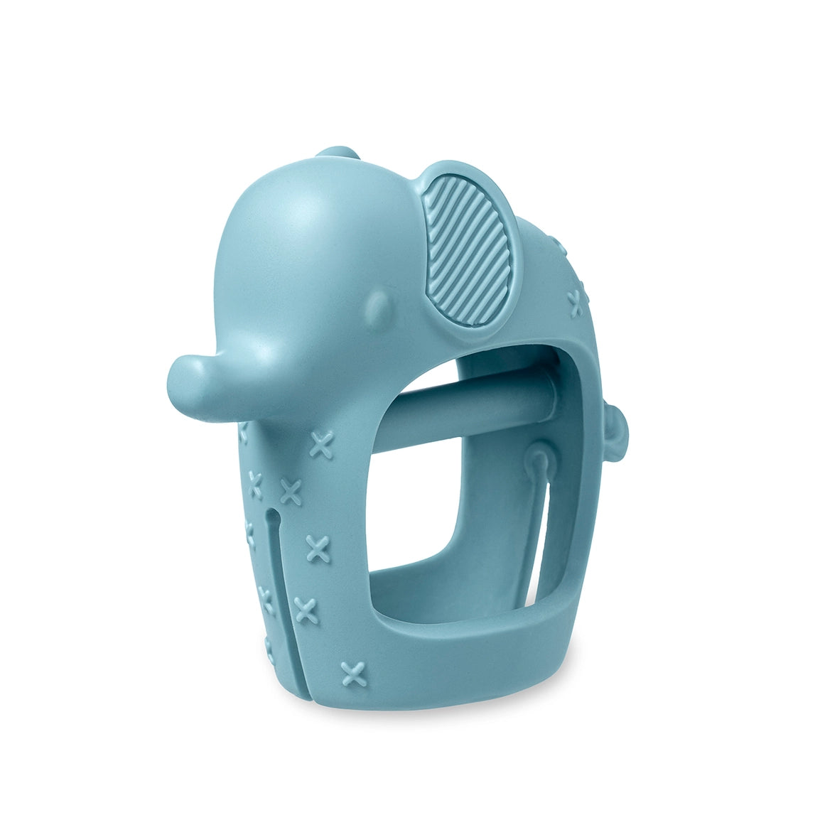Elephant Bitzy Grip™ - Non-Slip Phone Holder for Car Dashboard & Home Use - Secure Mount for iPhone, Samsung & Smartphones (Perfect for Driving, Cooking & Hands-Free Calling)