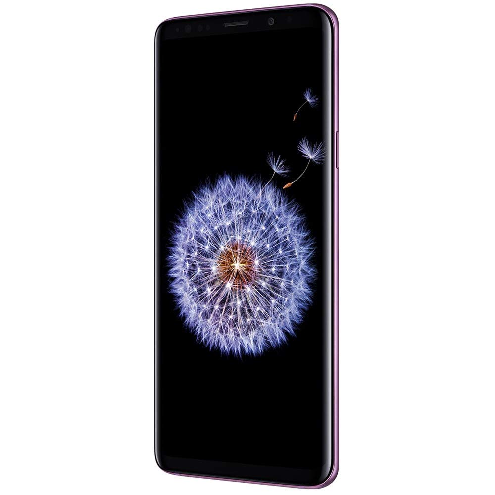 Samsung Galaxy S9+ Plus 64GB Unlocked Smartphone - 6.2