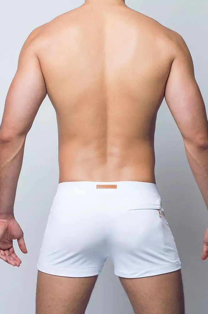 2Eros Bondi Swim Trunk V60 - Quick-Dry Men's Swim Shorts with UPF 50+ Sun Protection | Perfect for Beach, Pool, Surfing & Vacation