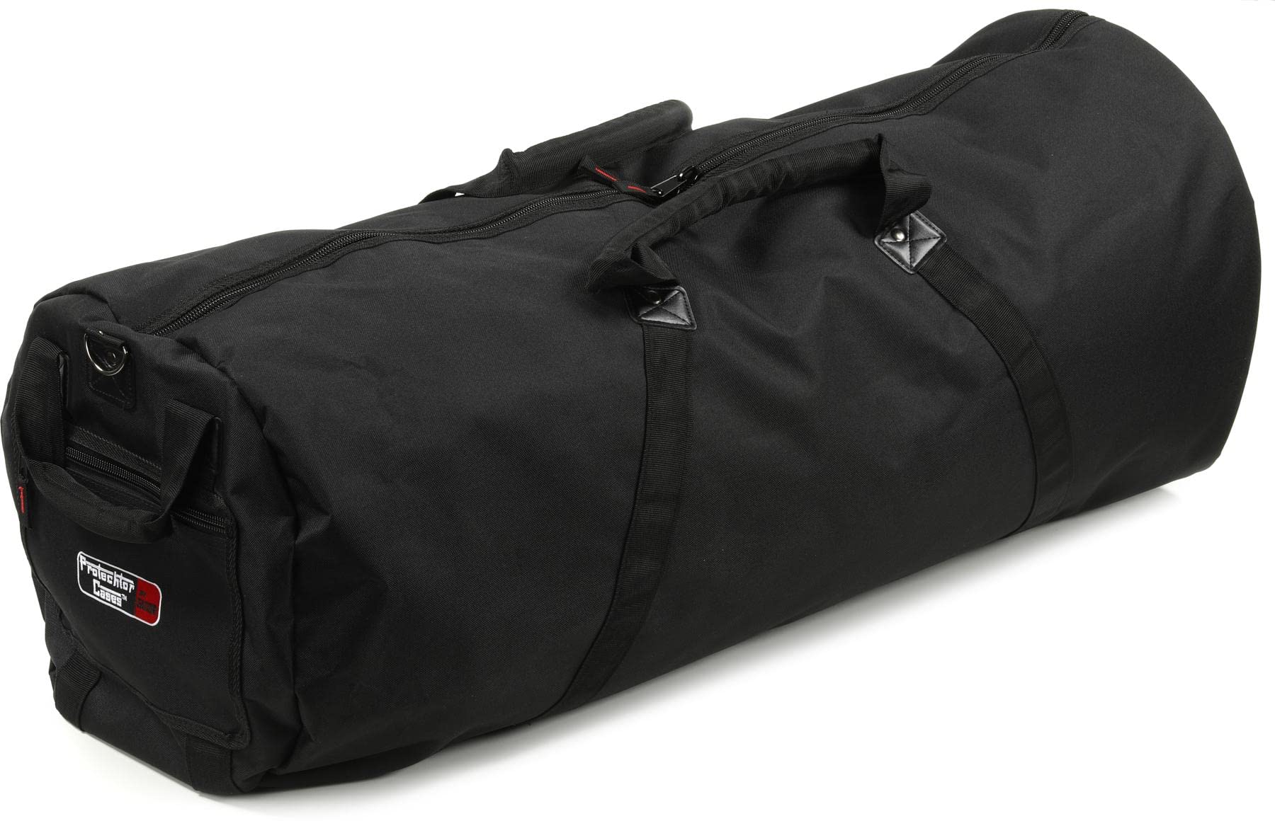 Gator Cases Heavy Duty Drum Set Hardware Bag - Durable Storage for Cymbals, Stands & Accessories - Perfect for Gigging Musicians & Drummers On The Go