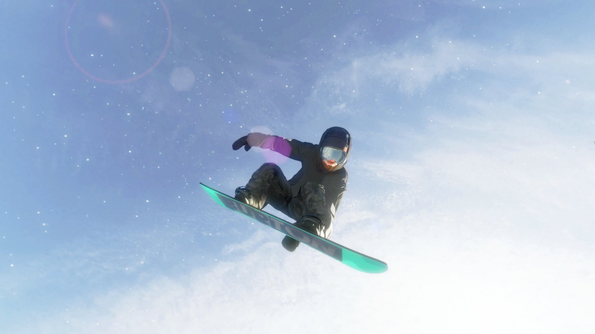 Mark McMorris Infinite Air Snowboarding Game for PC - Realistic Snowboard Simulation & Freestyle Tricks | Perfect for Winter Sports Fans & Gaming Enthusiasts