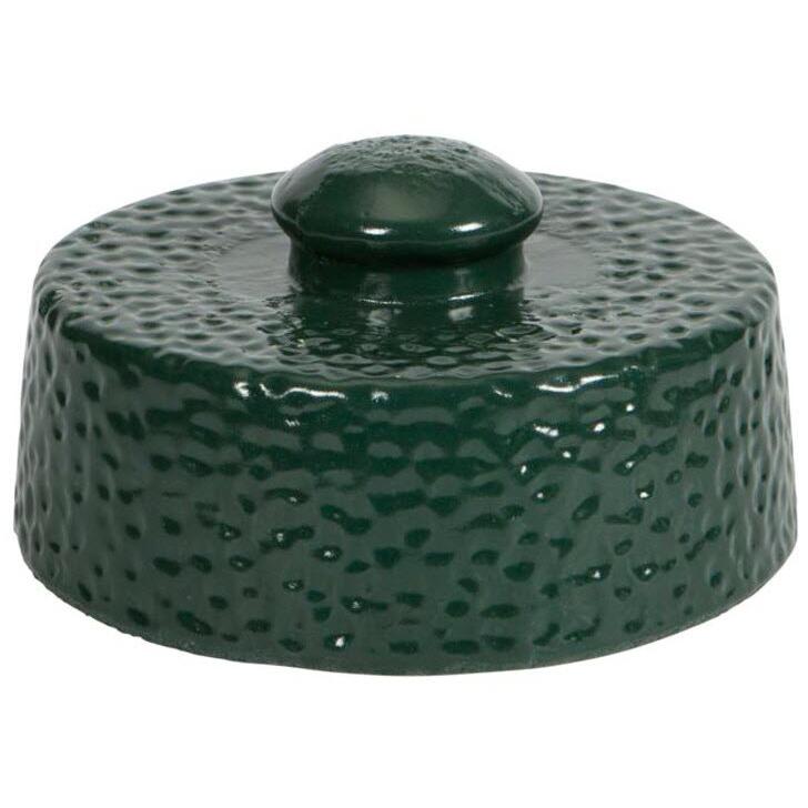 Big Green Egg Replacement Ceramic Top for Mini Egg 401328 - Durable Grill Accessory for Outdoor Cooking, BBQ & Smoking | Perfect for Backyard Grilling, Camping & Tailgating
