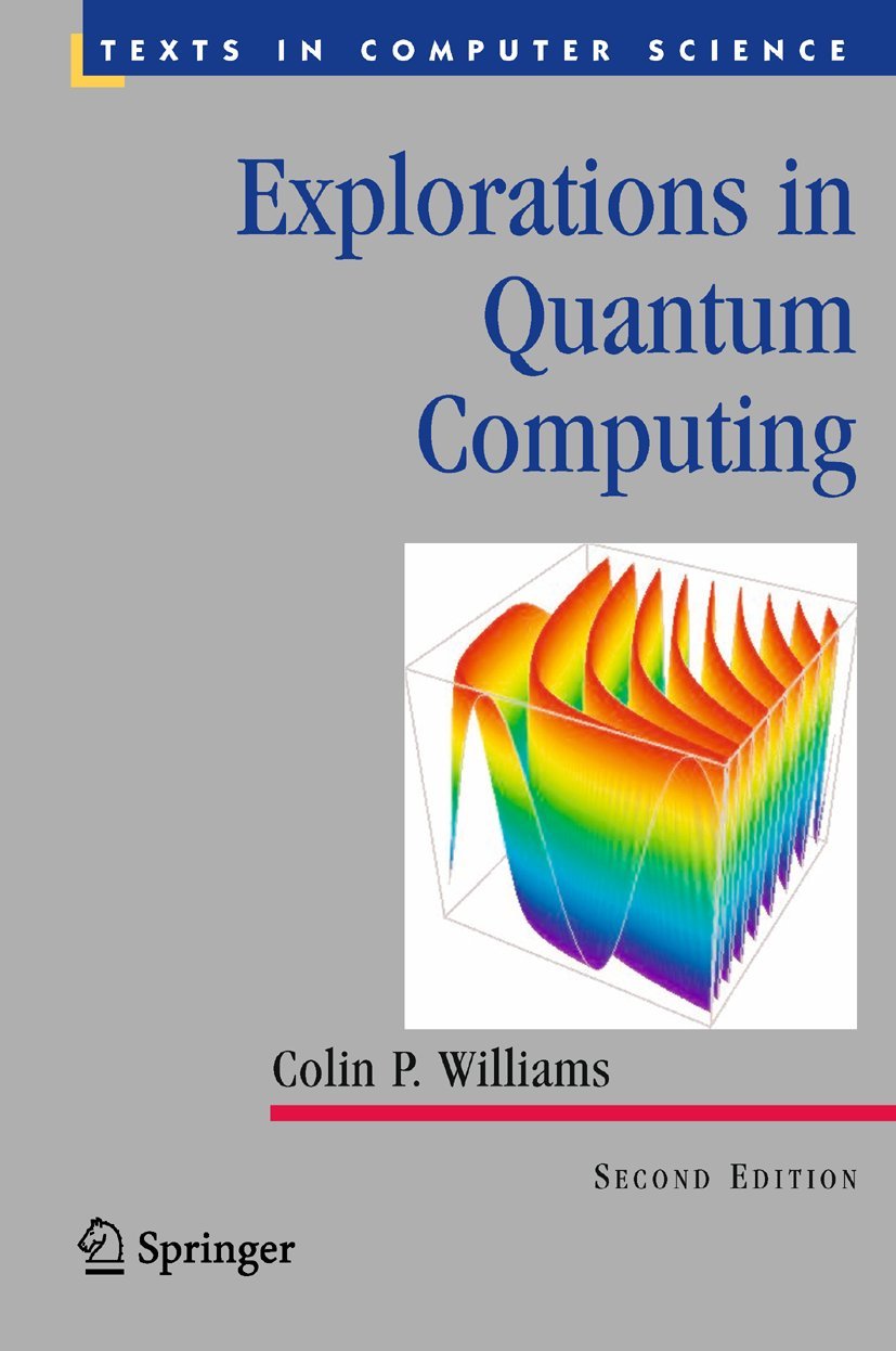 Quantum Computing Textbook - Comprehensive Guide for Beginners & Advanced Learners | Perfect for Computer Science Students & Researchers