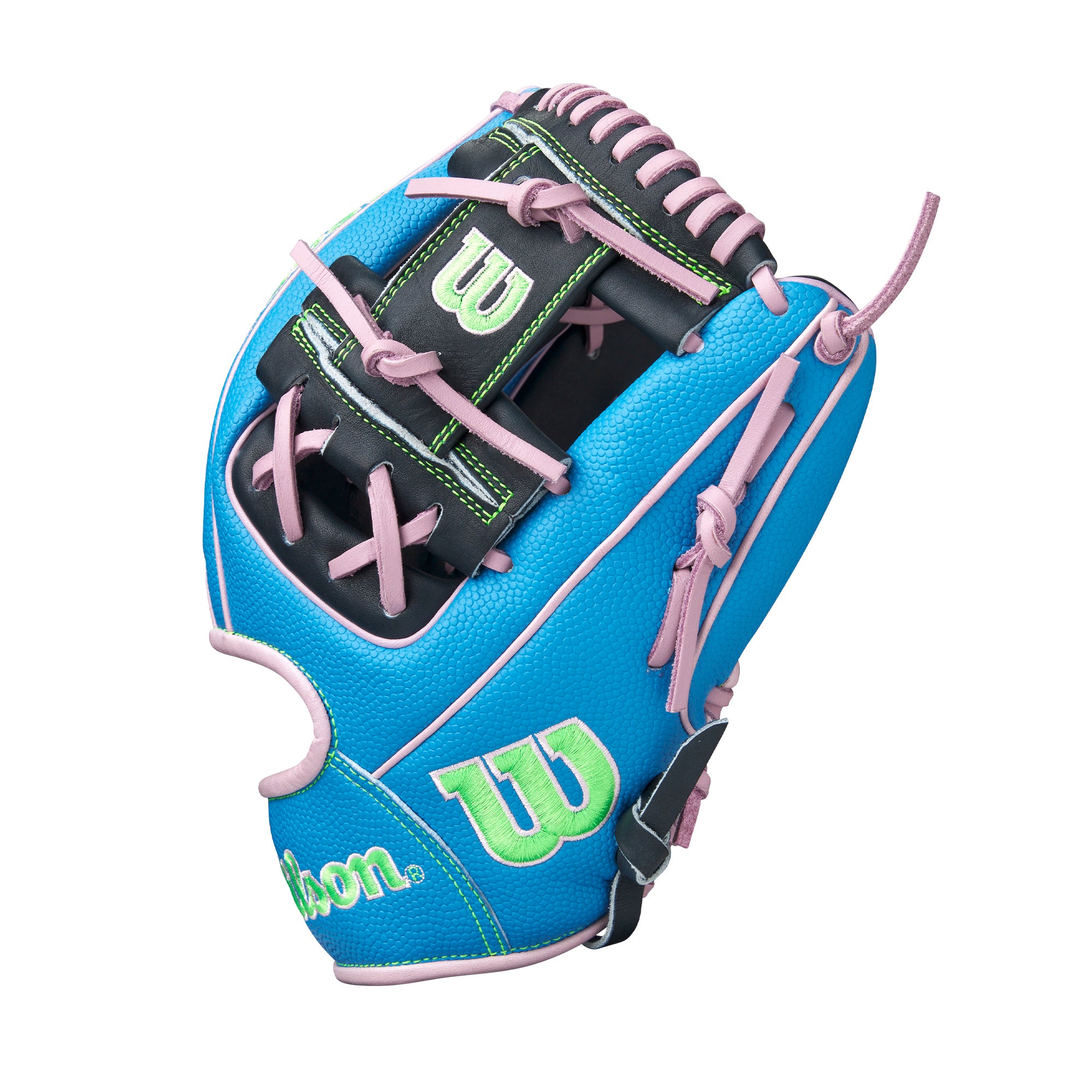 Wilson A2000 Custom 1786SS Baseball Glove 11.5 Inch - March 2025 Glove of the Month | Premium Leather for Infield & Outfield Play | Perfect for Baseball Training & Games