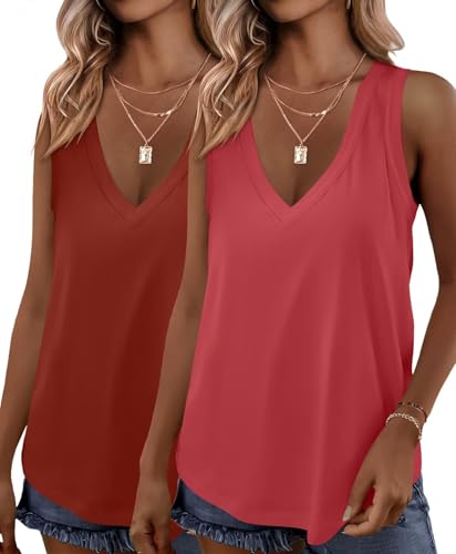 Wine Red/Orange Red