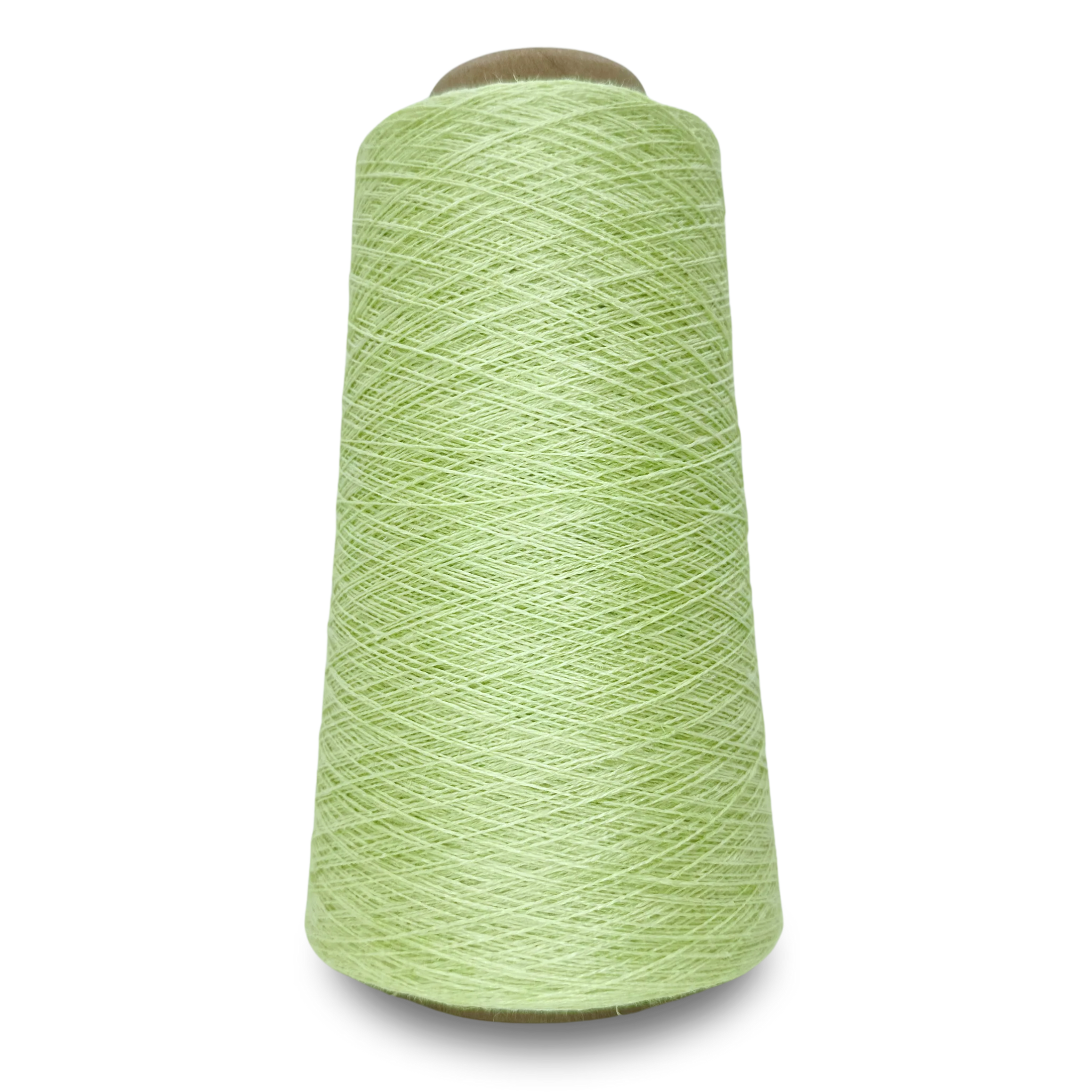 Premium Euroflax 30/2 Lace Weight Linen Yarn - 6 oz Cone for Knitting, Crochet & Weaving - Perfect for Lightweight Summer Garments & Delicate Handmade Crafts