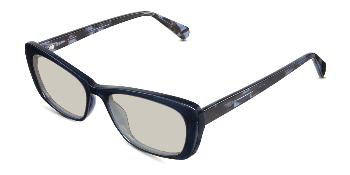 Wynter Women's Prescription Tinted Glasses - Stylish & UV Protection for Reading, Driving & Outdoor Activities