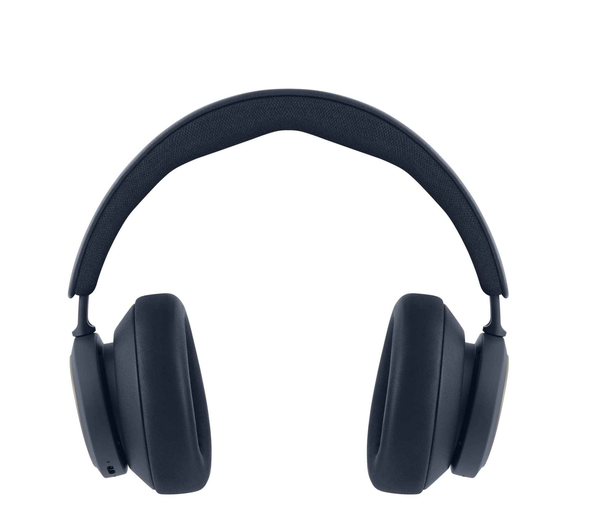 Bang & Olufsen Beoplay Portal Xbox Wireless Gaming Headphones - Bluetooth Over-Ear Noise Cancelling Headset with 4 Mics, 42H Battery, Dolby Atmos & USB-C Cable (Navy) - Perfect for Xbox Gaming, PC Use & Travel
