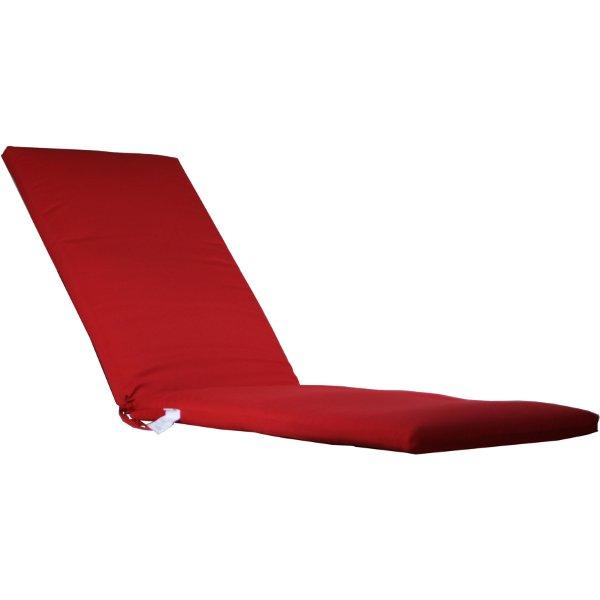 Premium Luxcraft Lounge Cushion LC - Ultra Soft & Durable Outdoor/Indoor Seat Pad - Perfect for Patio Furniture, Deck Chairs, and Poolside Relaxation
