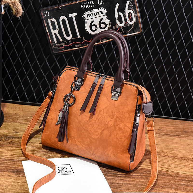 Luxury Women's Crossbody Handbags for Ladies - Stylish & Functional Everyday Purse for Work, Travel & Shopping