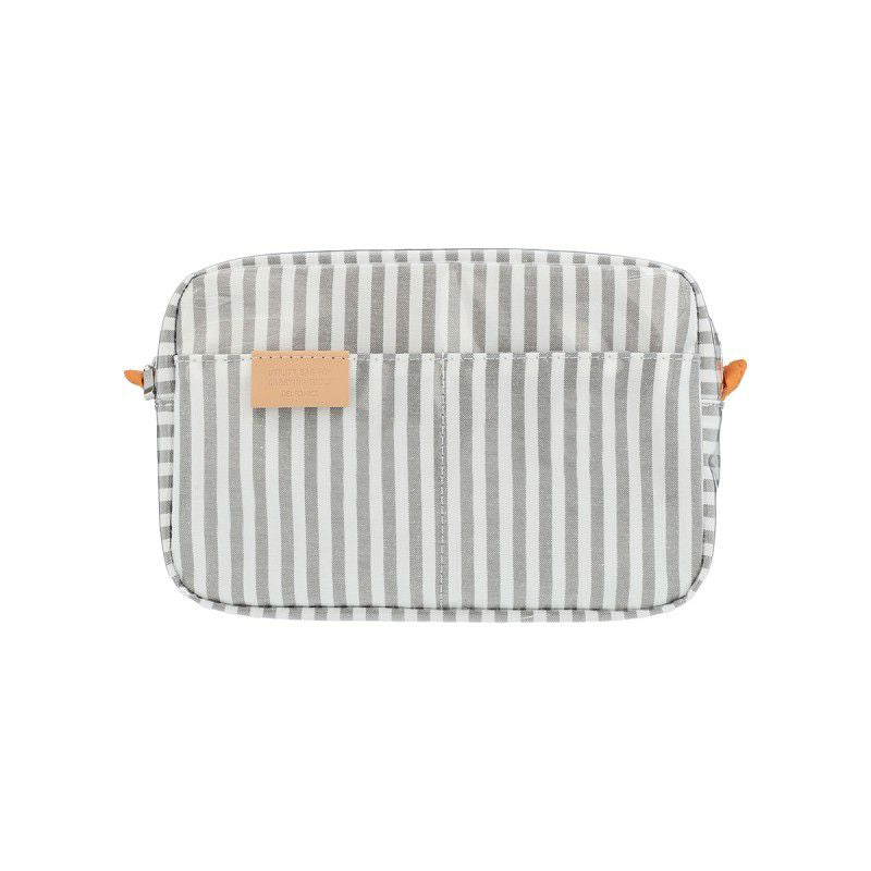 Delfonics Utility Pouch Sereno Small Size - Compact Inner Carrying Bag for Organizing Essentials | Perfect for Travel, Office & Daily Use